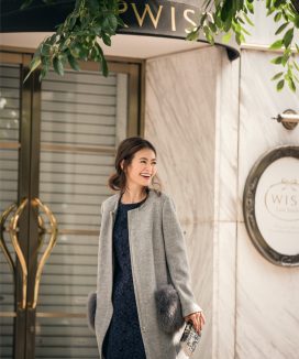 葛岡碧 1週間コーディネートSpecial 11月3日