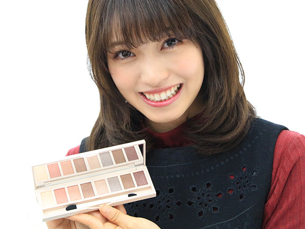 メイク,HIKARU,MIYU,CHERRSEE,チェルシー,クリスマスコフレ2017,お試し,パレット,ヴィセ