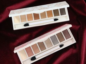 クリスマスコフレ2017,お試し,パレット,ヴィセ