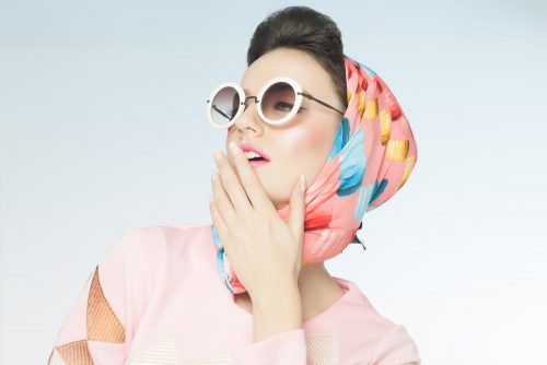 男子学生,イマイチ,女性,髪型,ヘアアレンジ,ランキング,スカーフ