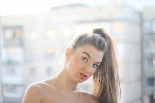 男子学生,イマイチ,女性,髪型,ヘアアレンジ,ランキング,ポニーテール