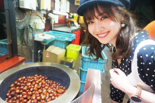 高野茂,たかのさんぽ,極上,遊び,元町,中華街,デート,甘栗