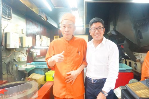 高野茂,たかのさんぽ,極上,遊び,元町,中華街,デート,甘栗