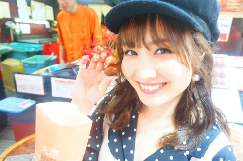 高野茂,たかのさんぽ,極上,遊び,元町,中華街,デート,甘栗