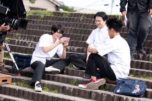 セトウツミ,高杉真宙,葉山奨之,ドラマ,ババ抜き,