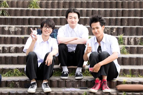 セトウツミ,高杉真宙,葉山奨之,ドラマ,ババ抜き,