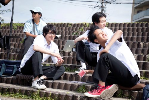 セトウツミ,高杉真宙,葉山奨之,ドラマ,ババ抜き,
