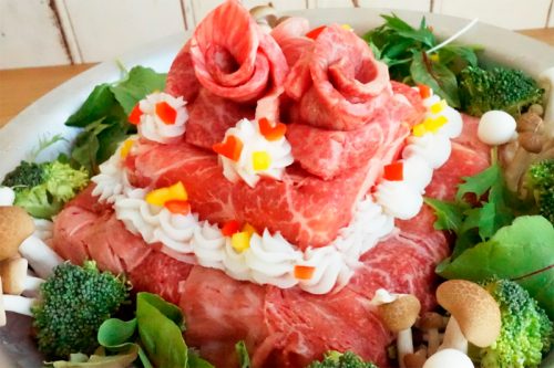 ケーキ鍋,鍋,トレンド,インスタ映え,