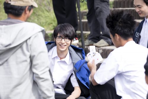 セトウツミ,高杉真宙,葉山奨之,ドラマ,ババ抜き,