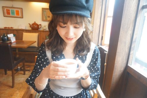 高野茂,たかのさんぽ,中国茶,悟空茶荘,CanCam it girl,渡辺光沙子,