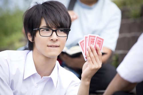 セトウツミ,高杉真宙,葉山奨之,ドラマ,ババ抜き,