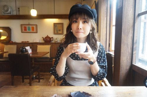 高野茂,たかのさんぽ,中国茶,悟空茶荘,CanCam it girl,渡辺光沙子,