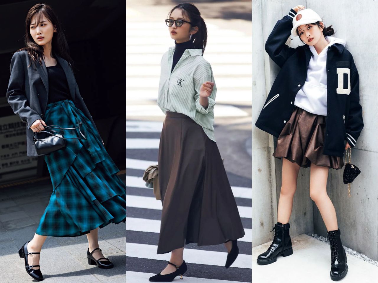 気温15度の日に適した服装