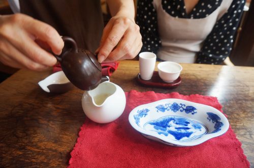 高野茂,たかのさんぽ,中国茶,悟空茶荘,CanCam it girl,渡辺光沙子,