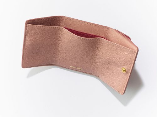 ミニ財布,憧れブランド,ハイブランド,カタログ,クリスマス,プレゼント,MIUMIU
