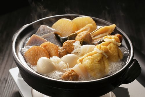 食べたい,好き,鍋,ランキング,調査,おでん