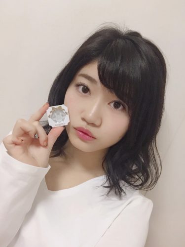 谷山響,キャンメイク,練りハイライト,CanCam it girl