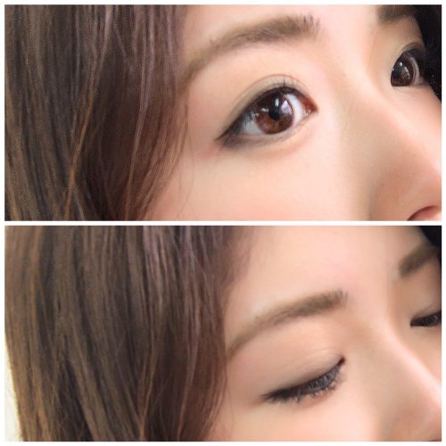 CanCam it girl,門脇伶奈,ルナソル,アイシャドウ,リップ,メイク