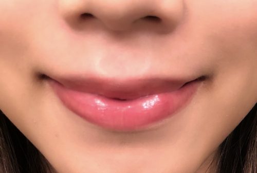CanCam it girl,寺西麻帆,リップ,ニベア,リッチケア＆カラーリップ