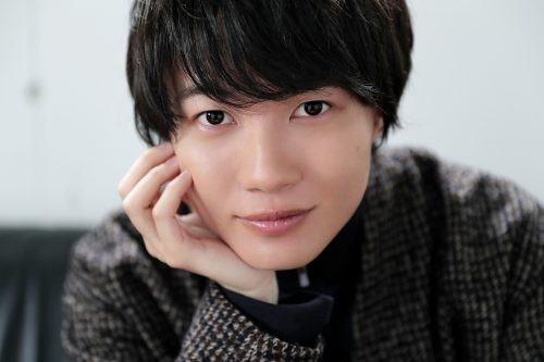 CanCam1月号、神木隆之介、ハンサムフェス、イケメン、ゆがみ