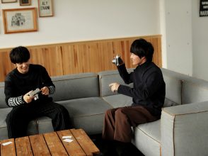 神木隆之介、吉沢亮、ハンサムフェス、CanCam1月号、イケメン