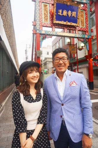 高野茂,CanCam it girl,渡辺光沙子,たかのさんぽ,横浜中華街,占い