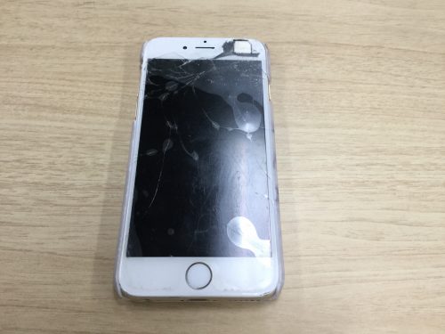 スマホ,画面,割れてる,女子,どう思う,調査