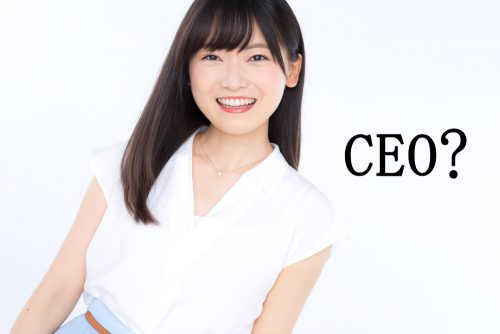 CEO,略,意味,雑学,クイズ
