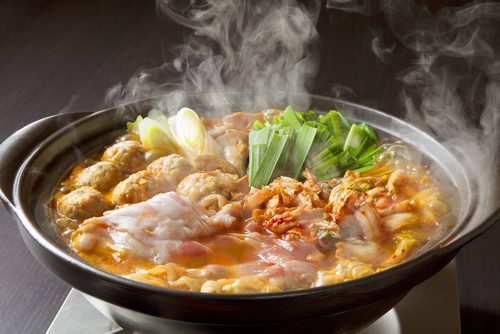 食べたい,好き,鍋,ランキング,調査,キムチ鍋