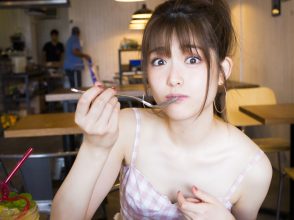 【パンケーキ】松村沙友理