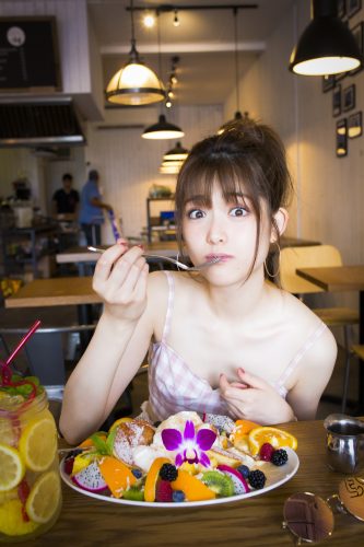 【パンケーキ】松村沙友理