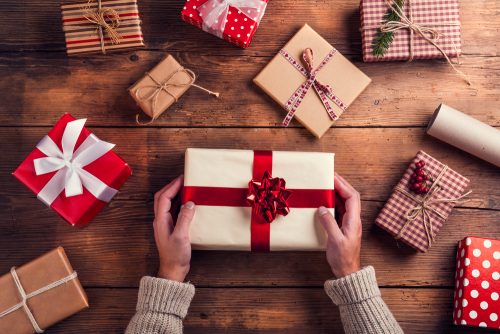 クリスマス,サプライズ,嬉しい,ランキング,彼氏,女性