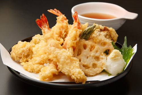 好き,揚げ物,ランキング,調査,女性,てんぷら