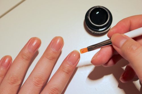 ■セルフジェルネイルキットを使ったやり方とは？