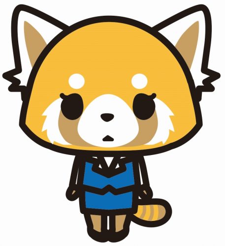 cancan,アグレッシブ烈子,aggretsuko,サンリオ,Netflix