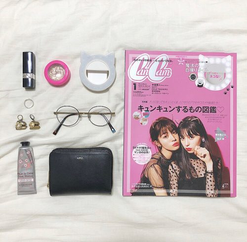CanCam it girl,森 綾伽,インスタ映え,写真,コツ,Instagram
