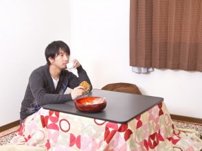 ニューイヤーぼっち
