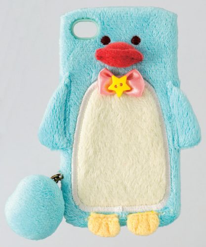 アニマルスマホケース ペンギン