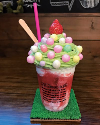 MIRIiton Café【ミルリトンカフェ】