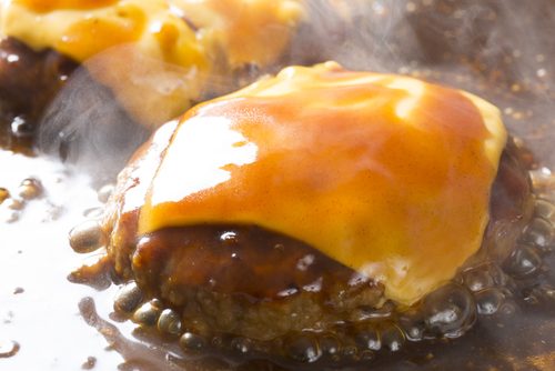 人気,ランキング,チーズ,女子,好き,チーズハンバーグ