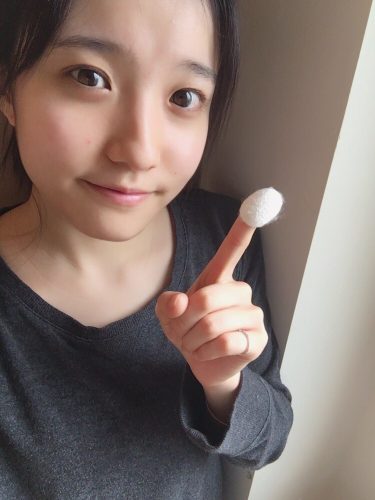 CanCam it girl ,井澤萌莉,まゆ玉,ダイソー,100均,美容