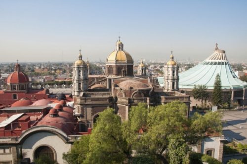 海外旅行,安い,シーズン,人気,旅行先,都市別,メキシコシティ
