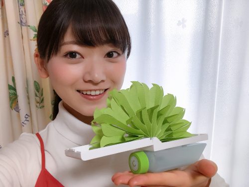 加湿器,ちょこっとオアシスプラスシー,CanCam it girl,南雲穂波,乾燥対策