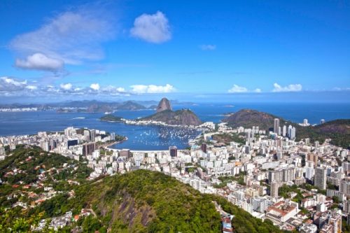 海外旅行,安い,シーズン,人気,旅行先,都市別,リオデジャネイロ