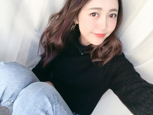 CanCam it girl,柳田菜月,無印良品,タートルニット