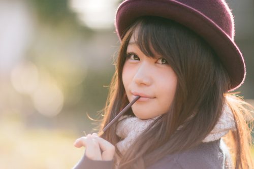 男がクラっとする女子のギャップ