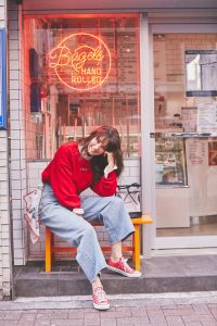 2018年1月10日、最高気温13度、最低気温3度