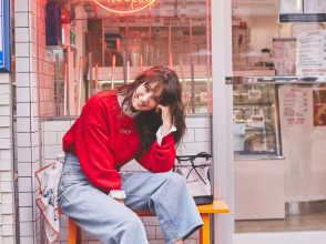 2018年1月10日、最高気温13度、最低気温3度