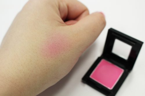 ヴィセの単色アイシャドウ、あなたは何色にする？