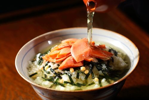 飲み会,シメ,料理,調査,お茶漬け